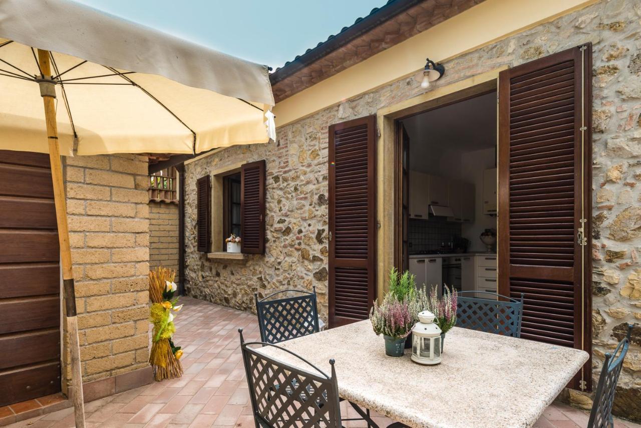 Agriturismo La Ghiraia Santa Luce Exterior photo