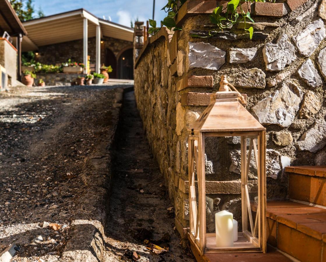 Agriturismo La Ghiraia Santa Luce Exterior photo