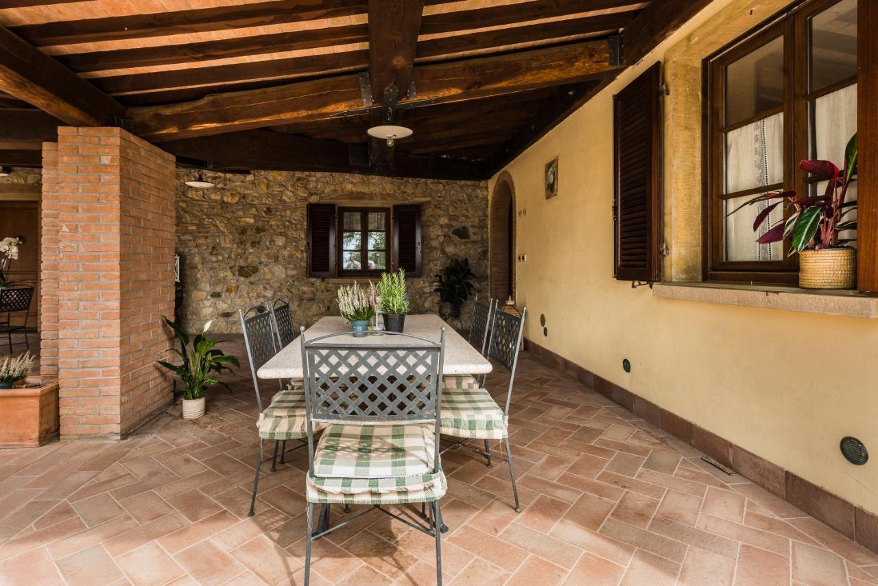 Agriturismo La Ghiraia Santa Luce Exterior photo