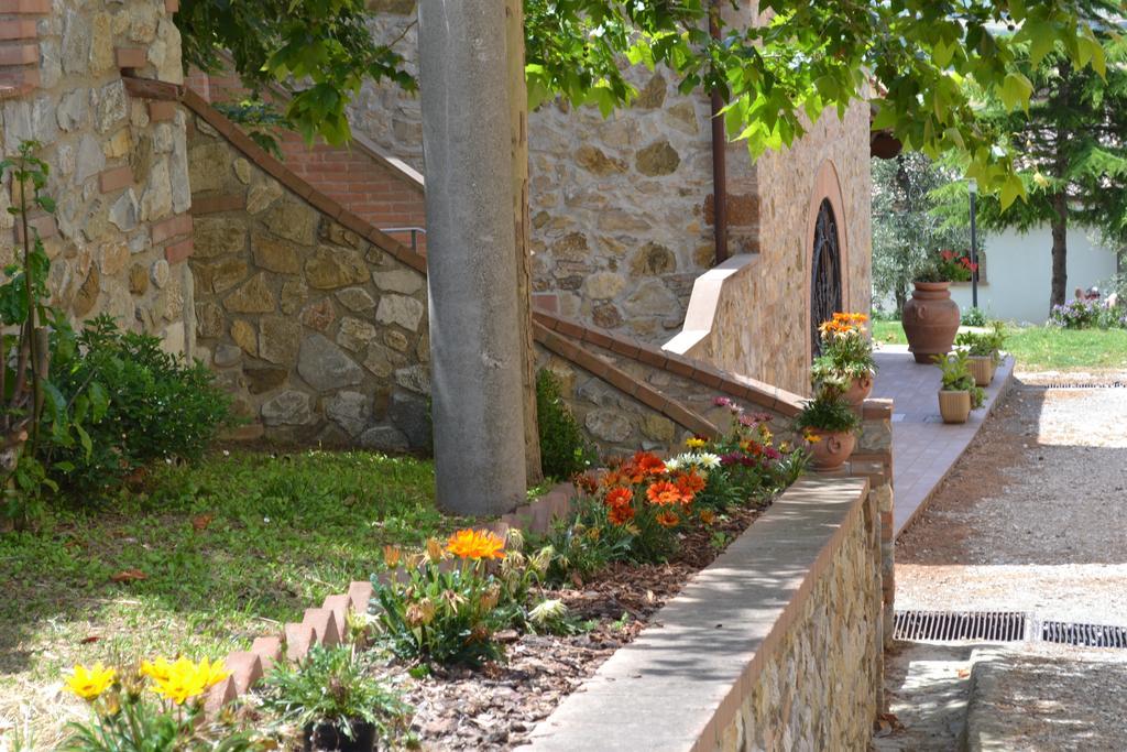 Agriturismo La Ghiraia Santa Luce Exterior photo