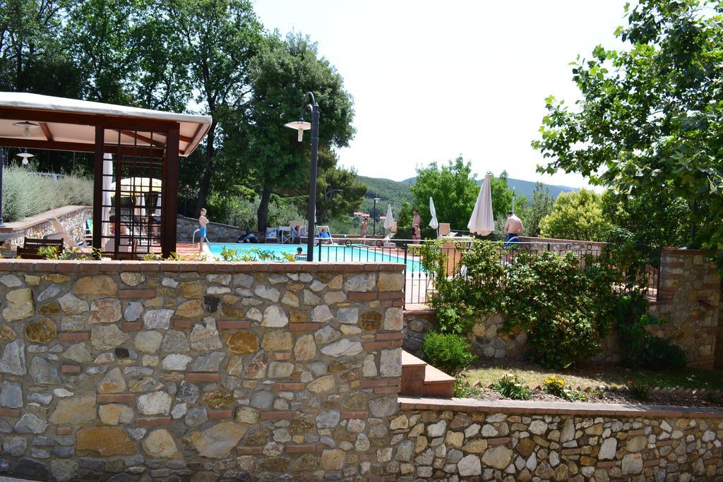 Agriturismo La Ghiraia Santa Luce Exterior photo